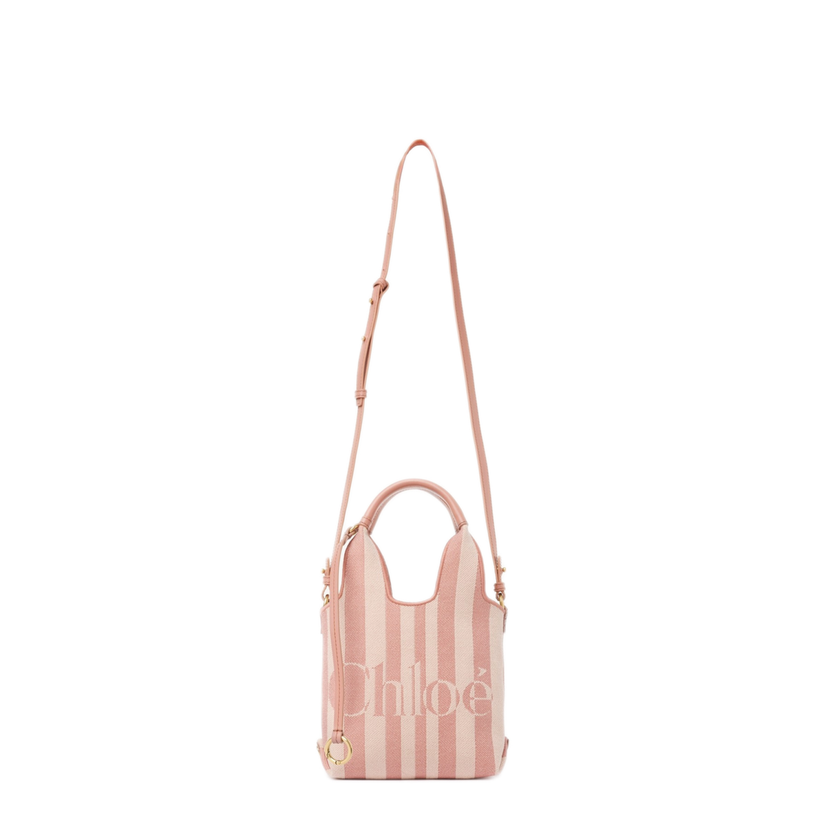 Mini Calfskin Tote - Nougat