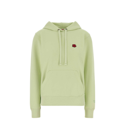 MAYFEYR - Kenzo - Boke Flower Crest Classic Hoodie - FG52HO2024MJ47