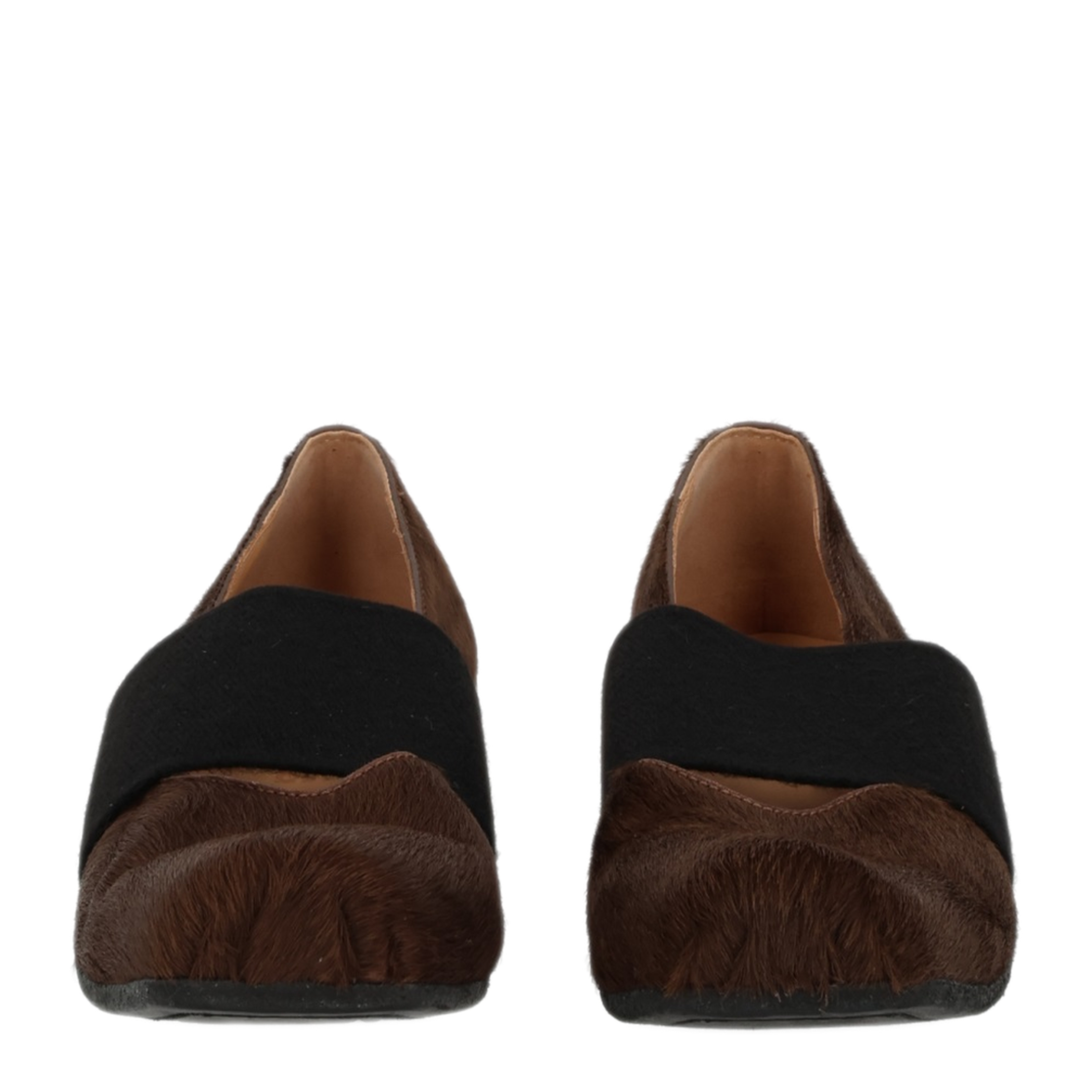 MAYFEYR - Uma Wang - Square Toe Ballerina - US9028UW430