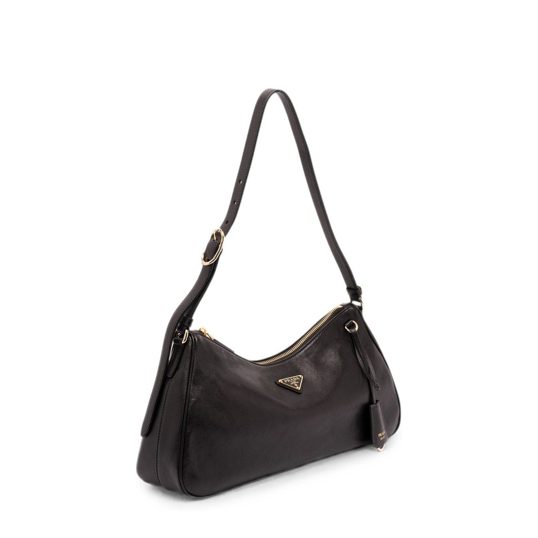 MAYFEYR - Prada - Black Bag - 1BC3032ZUCF0002