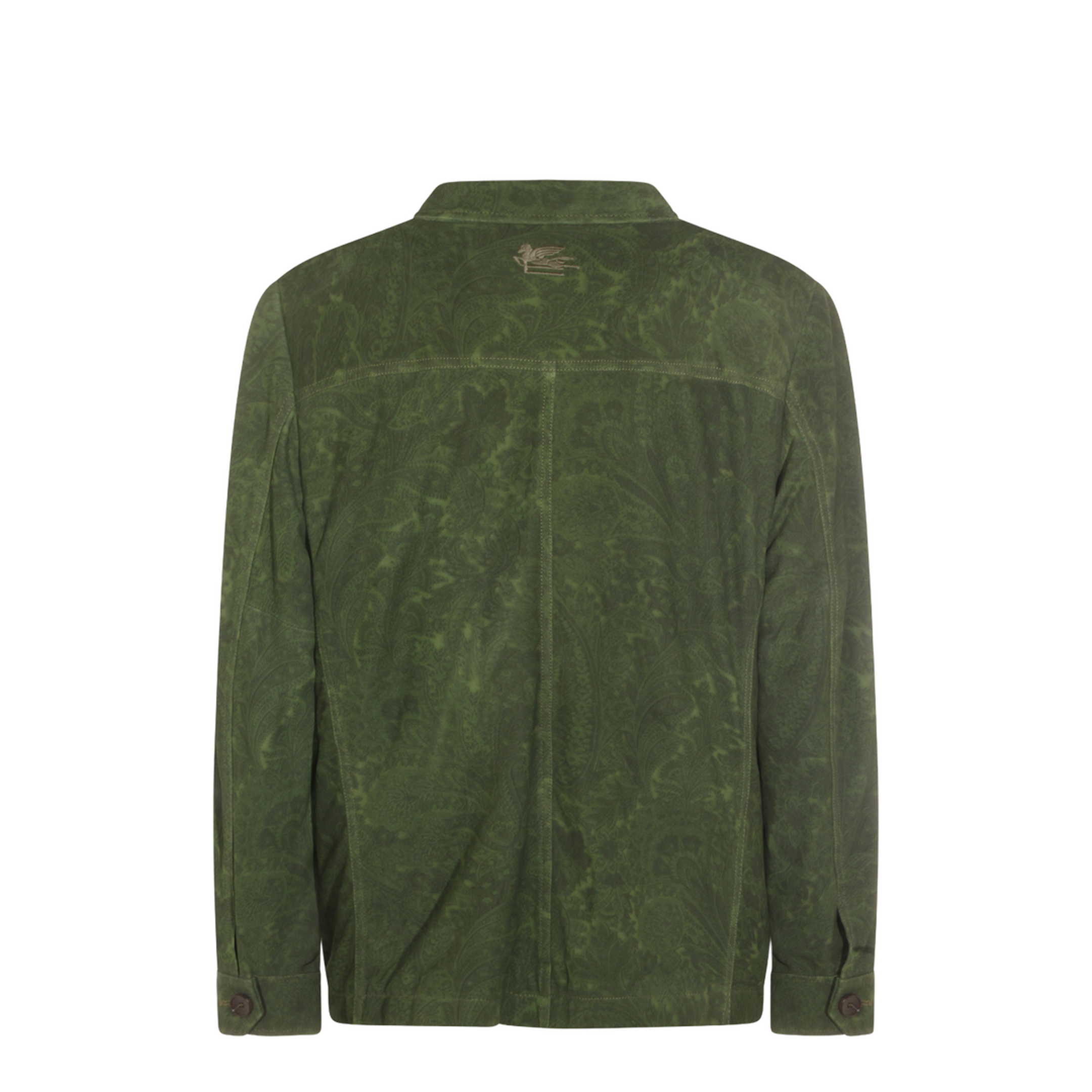 Green Jacket