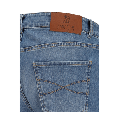 Cotton Jeans