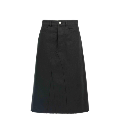 Midi Skirt