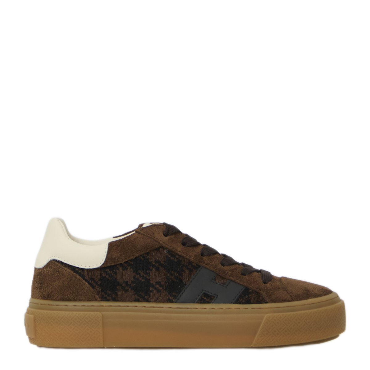 MAYFEYR - Hogan - H705 Lace Up Sneakers - HXW7050GB0BVI50R2F