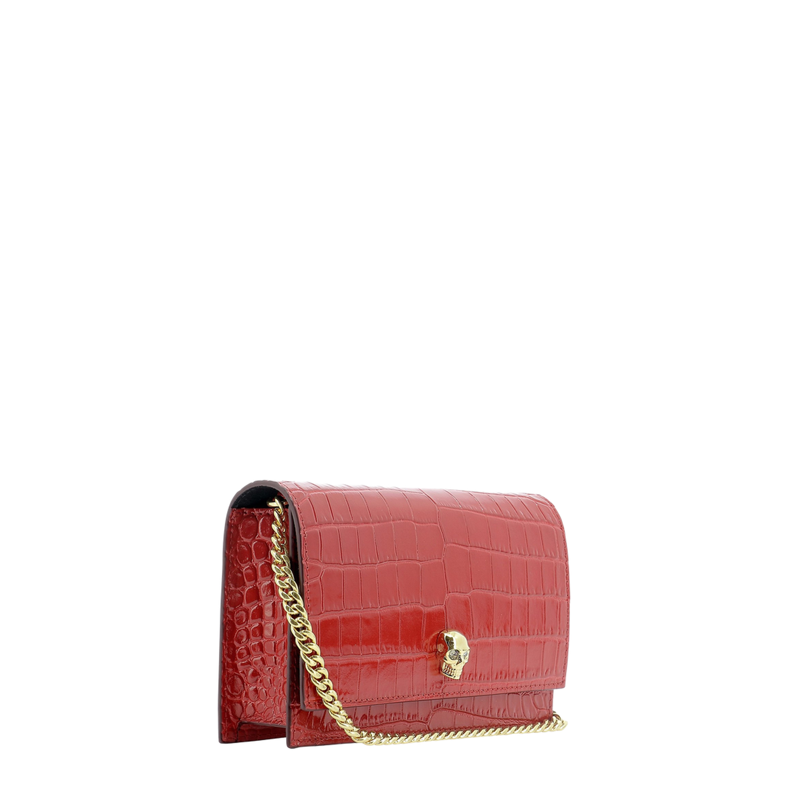Skull Crossbody Bag