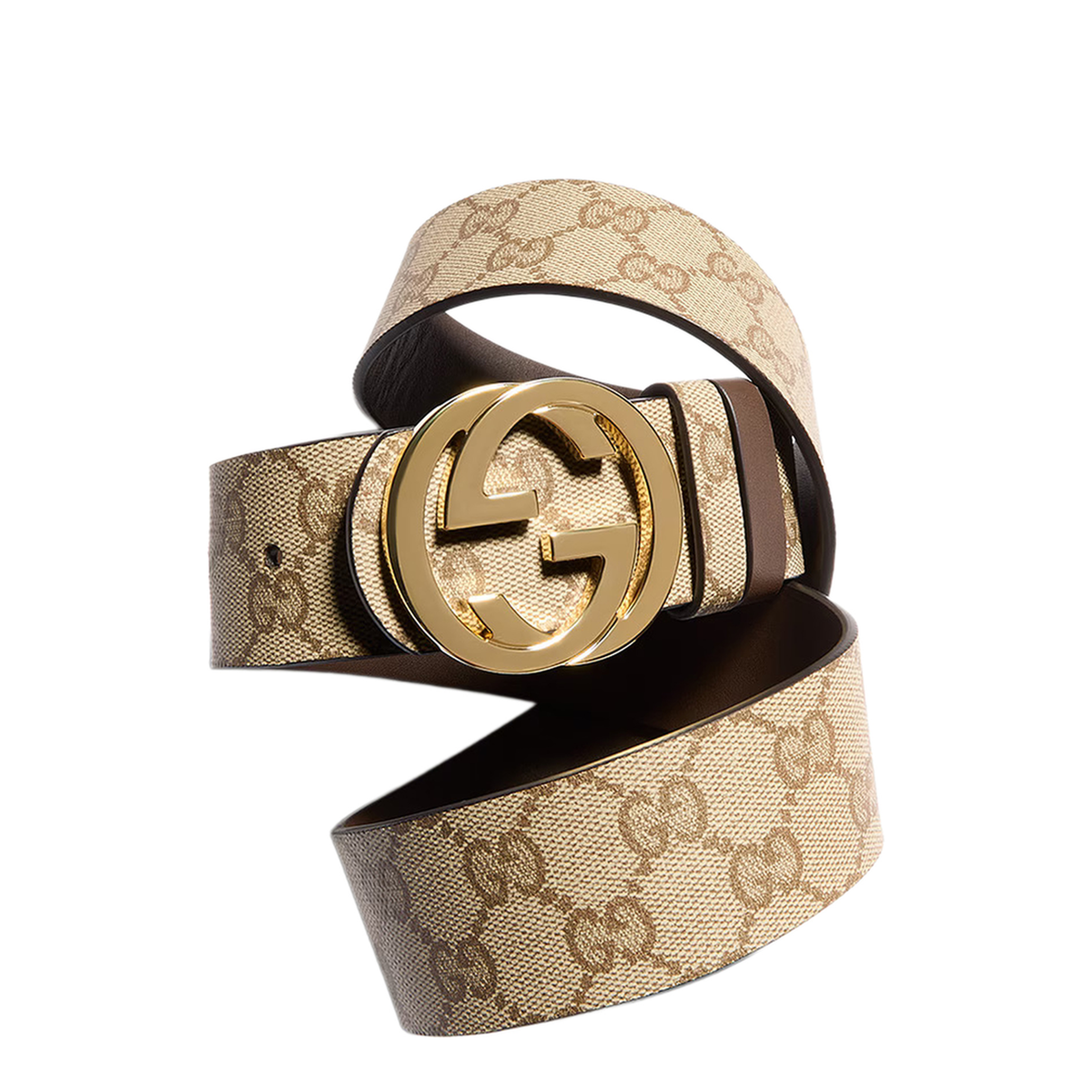 MAYFEYR - Gucci - Reversible Gg Canvas Belt - 876356AAGRK9751
