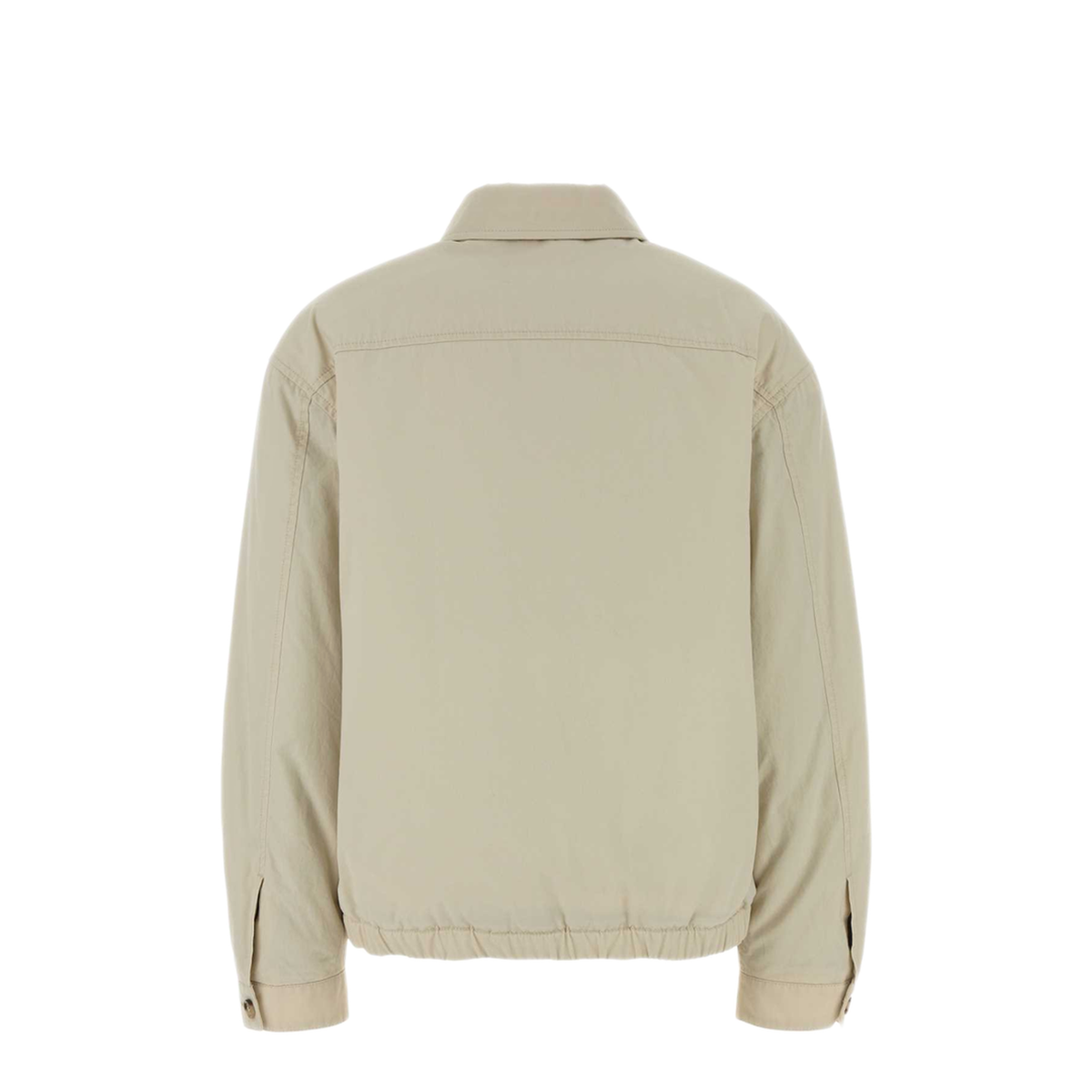 MAYFEYR - Miu Miu - Ivory Cotton Jacket - ML1559SOOO6296F0036