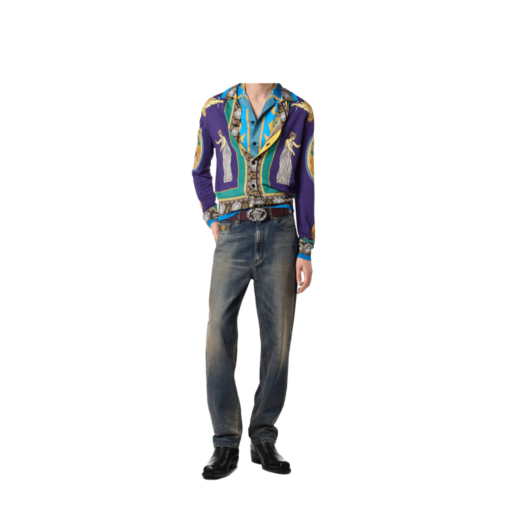 Pencil Fit Jeans