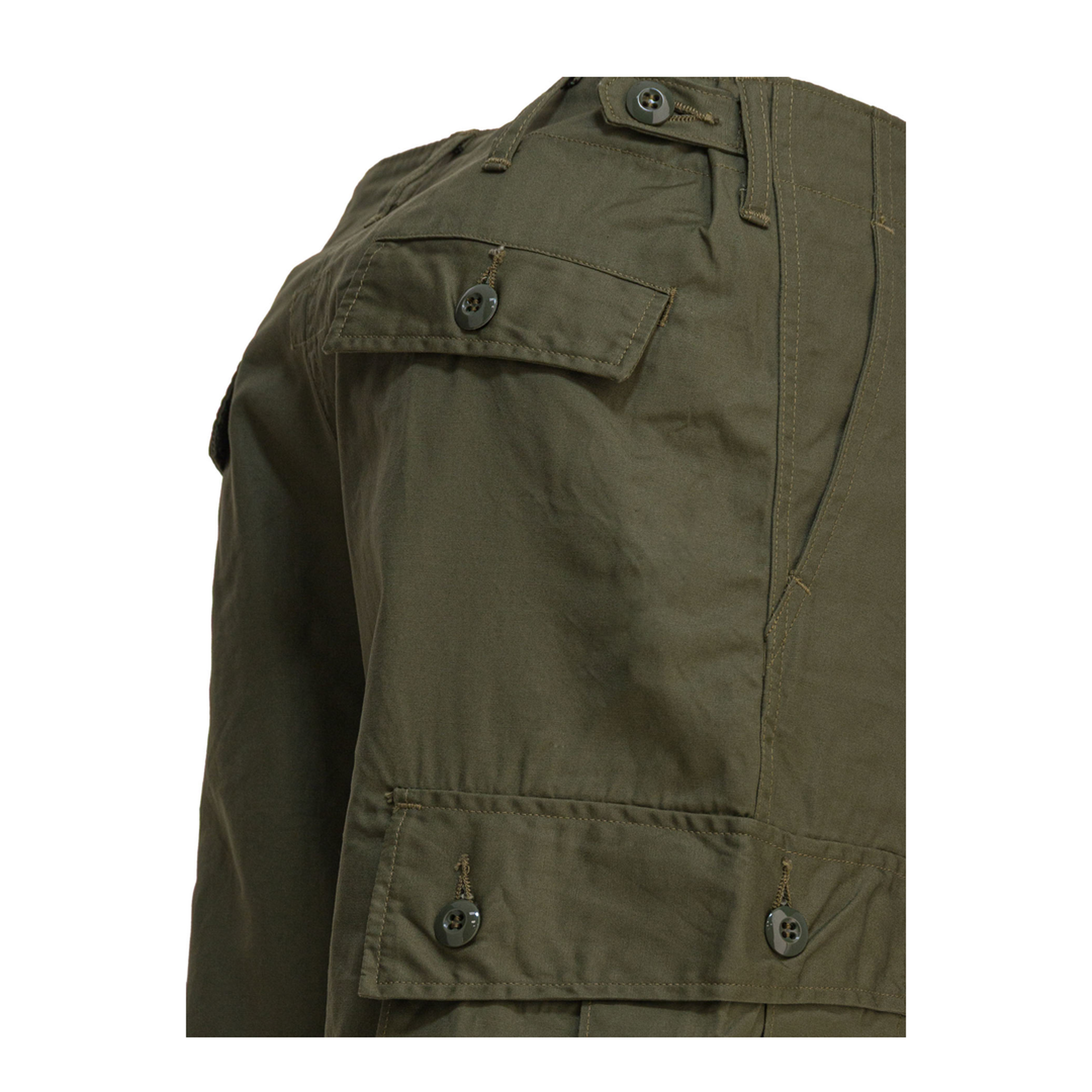 MAYFEYR - Buzz Rickson's - Cotton Poplin Cargo Pants - BR42500149