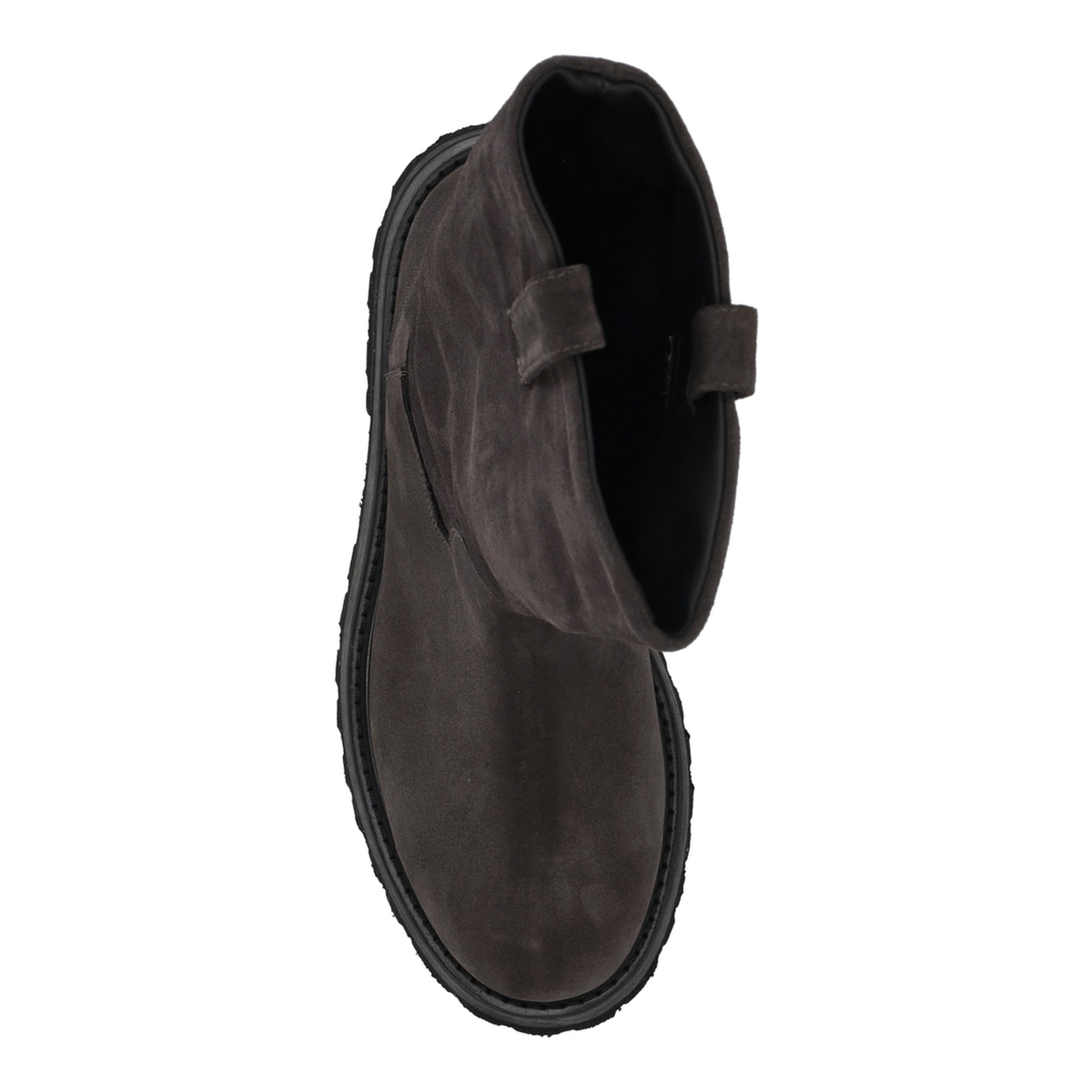 MAYFEYR - LA ROSE - Stivale Camoscio 37 Testa Di Moro - 8125813SUEDETMORO