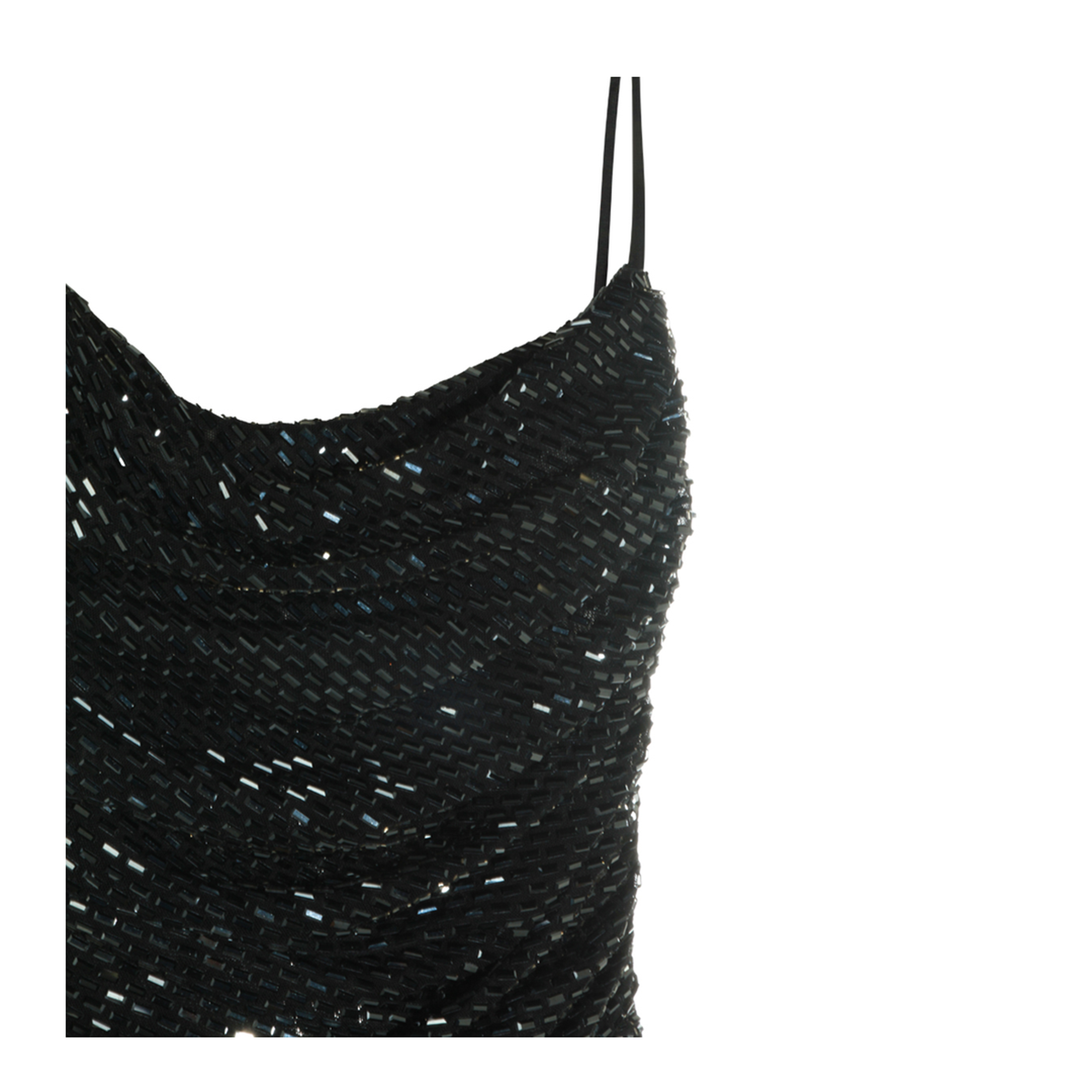 MAYFEYR - Self Portrait - Self Portrait Dresses - PF26041XBBLACK