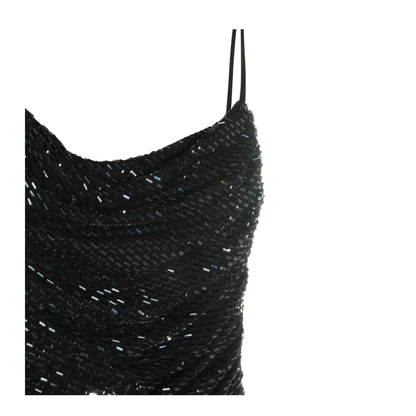 MAYFEYR - Self Portrait - Self Portrait Dresses - PF26041XBBLACK