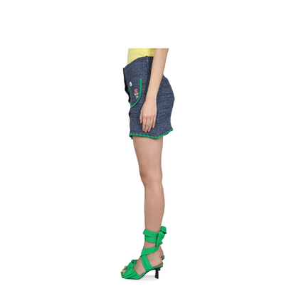 MAYFEYR - CORMIO - Clear Skirt - CHIARABLUE