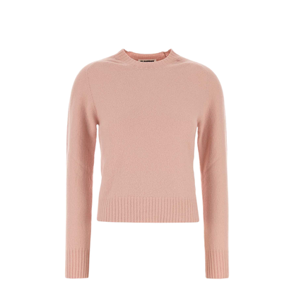 Light Pink Wool Sweater