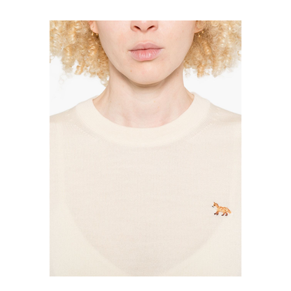 Baby Fox Wool Jumper
