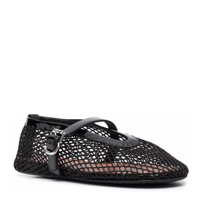 Flat Shoes Black