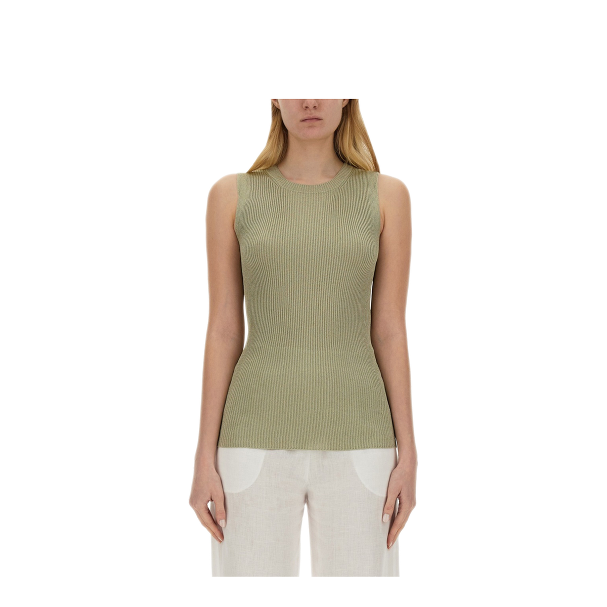 MAYFEYR - Fabiana Filippi - Knitted Tops - MAD264F065D653VR6