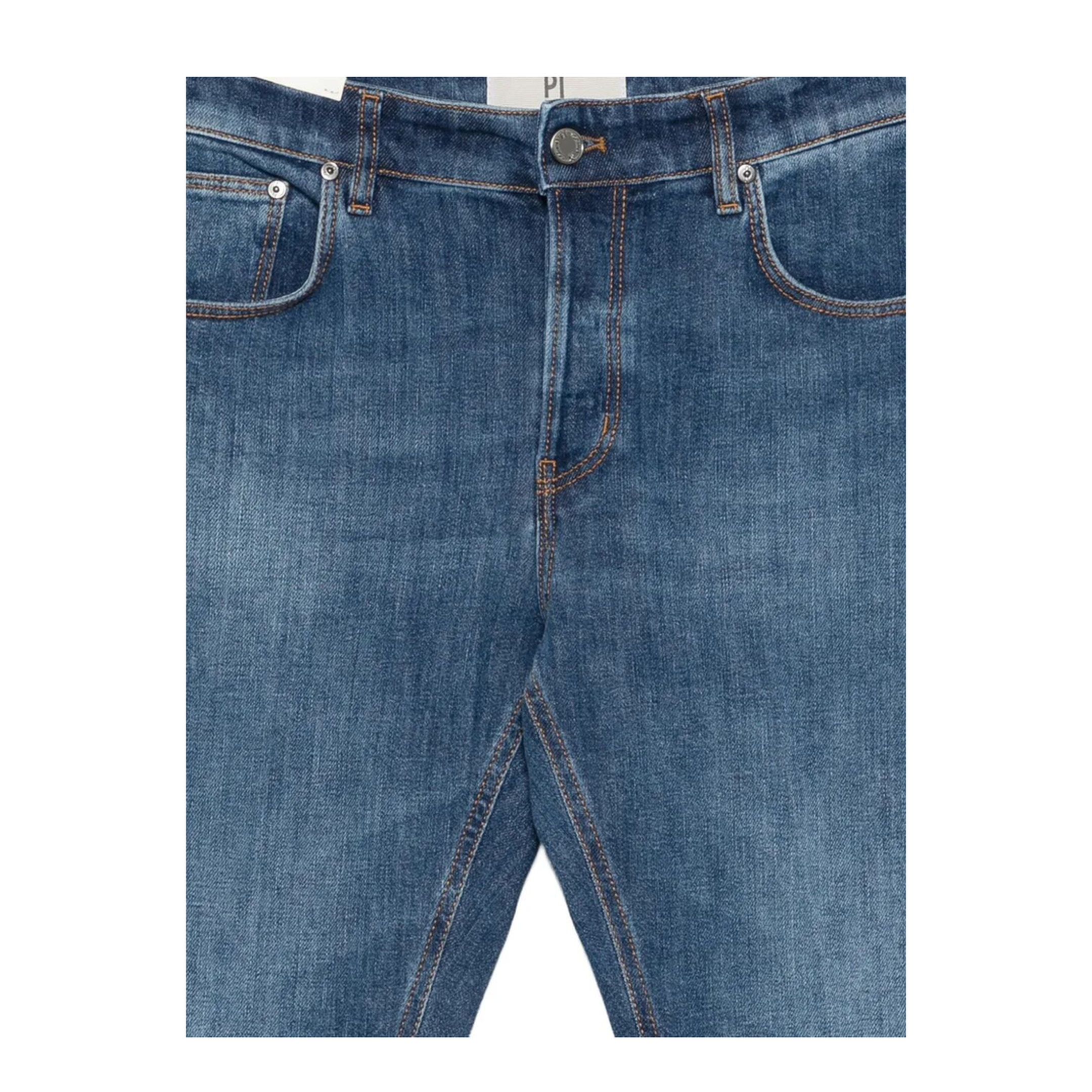 MAYFEYR - PANTALONI TORINO - Reggae Denim Trousers - C5TP05B0TX1610MI30