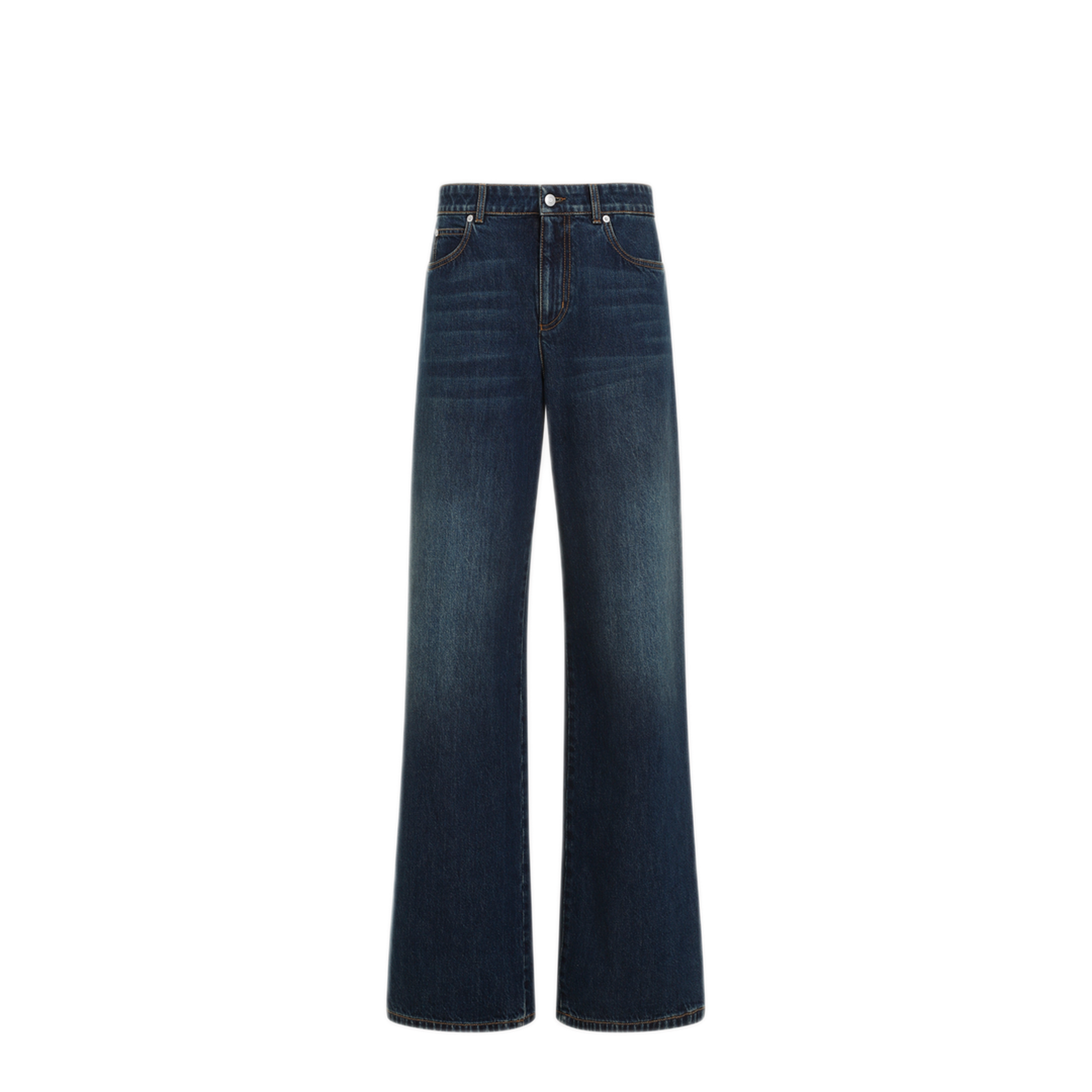 MAYFEYR - Alexander Mcqueen - Cotton Jeans - 794136QMACS4297