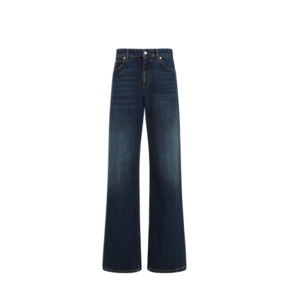 MAYFEYR - Alexander Mcqueen - Cotton Jeans - 794136QMACS4297