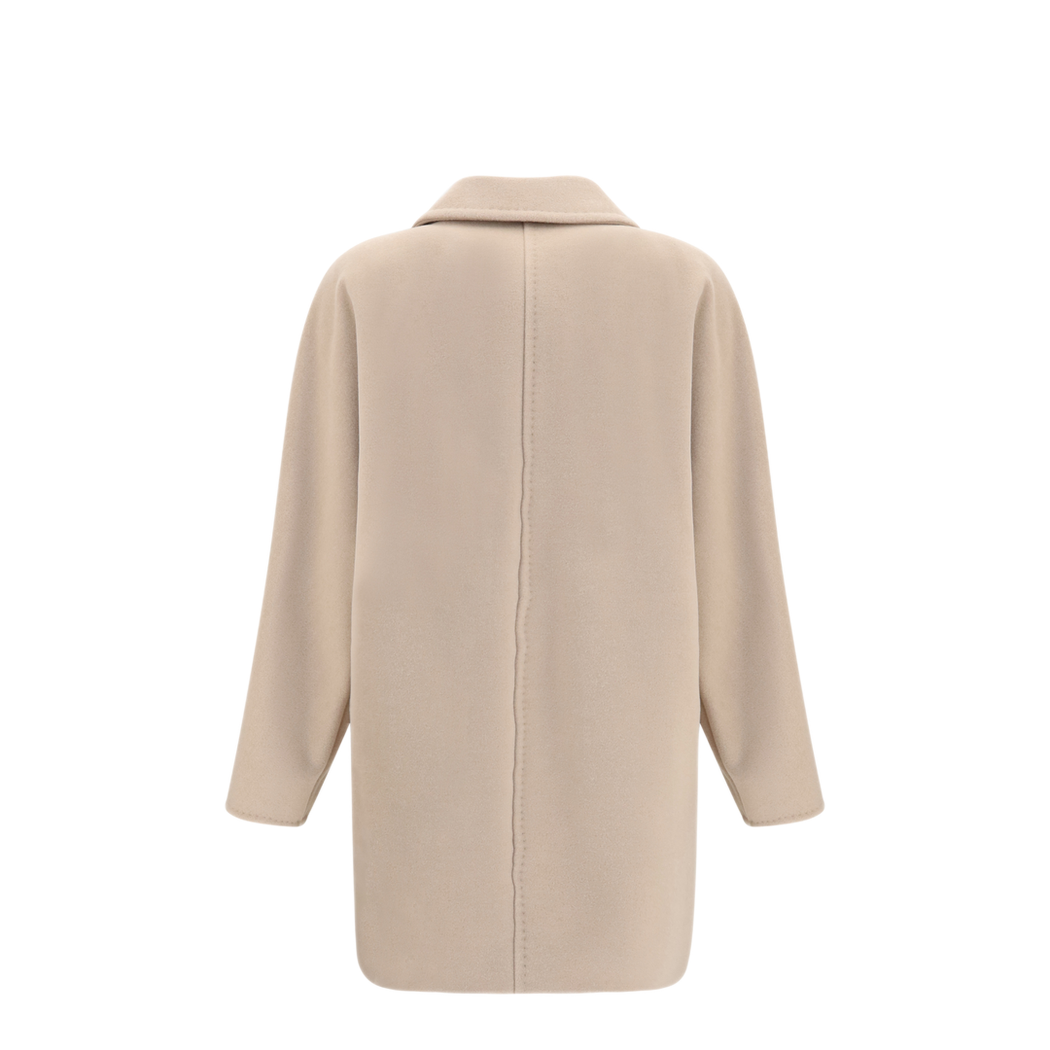 MAYFEYR - Max Mara - Rebus Double Breasted Jacket - 2621086021600032