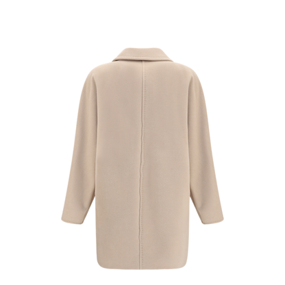 MAYFEYR - Max Mara - Rebus Double Breasted Jacket - 2621086021600032
