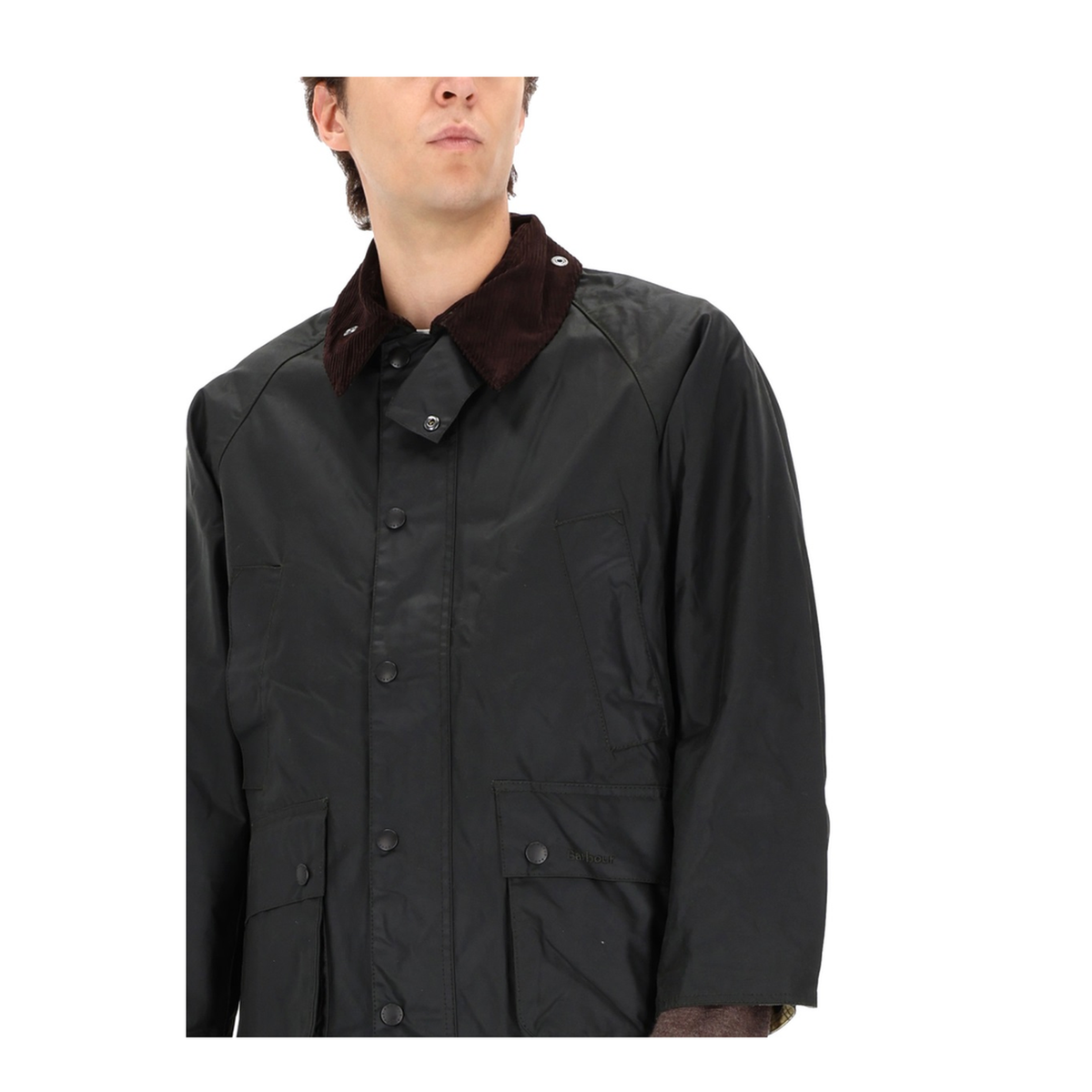 MAYFEYR - Barbour - Os Bedale Waxed Jacket - MWX1679MWXSG91