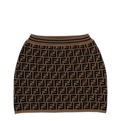 MAYFEYR - Fendi - Gonna Ff Knit - JFG070KAEYDF15B6