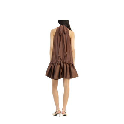 MAYFEYR - Rotate - Gathered Mini Dress - 1156092037