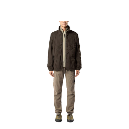 MAYFEYR - Stone Island - Trousers Army Green - L2S153100033S00L1V015G