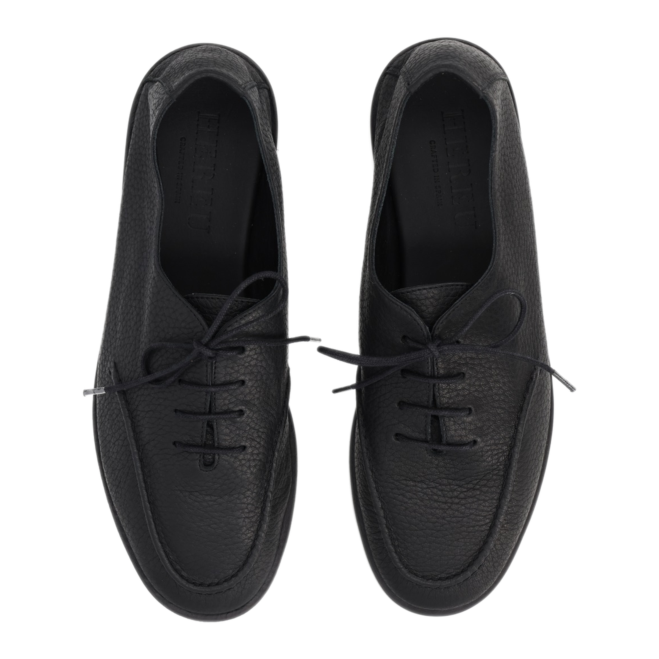 MAYFEYR - Hereu - Moccasin Juliol - JULLUWFS260011BLACK