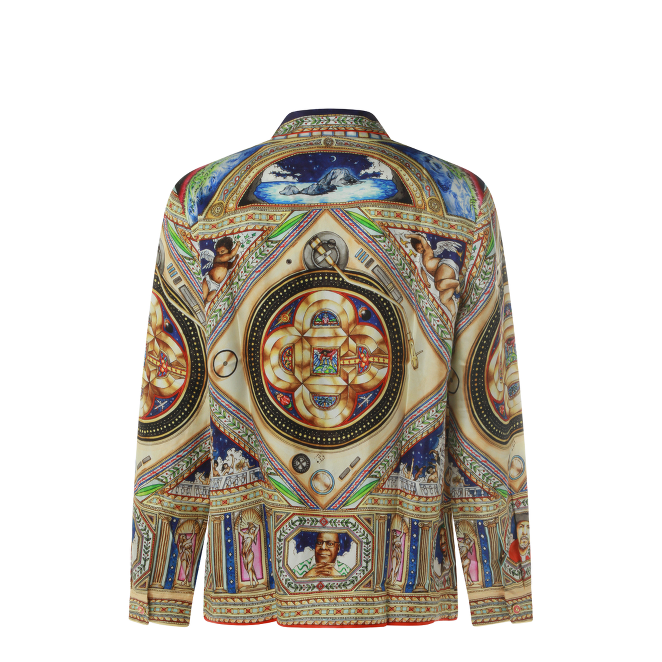 MAYFEYR - Casablanca - Shirts - MSS26SH00601