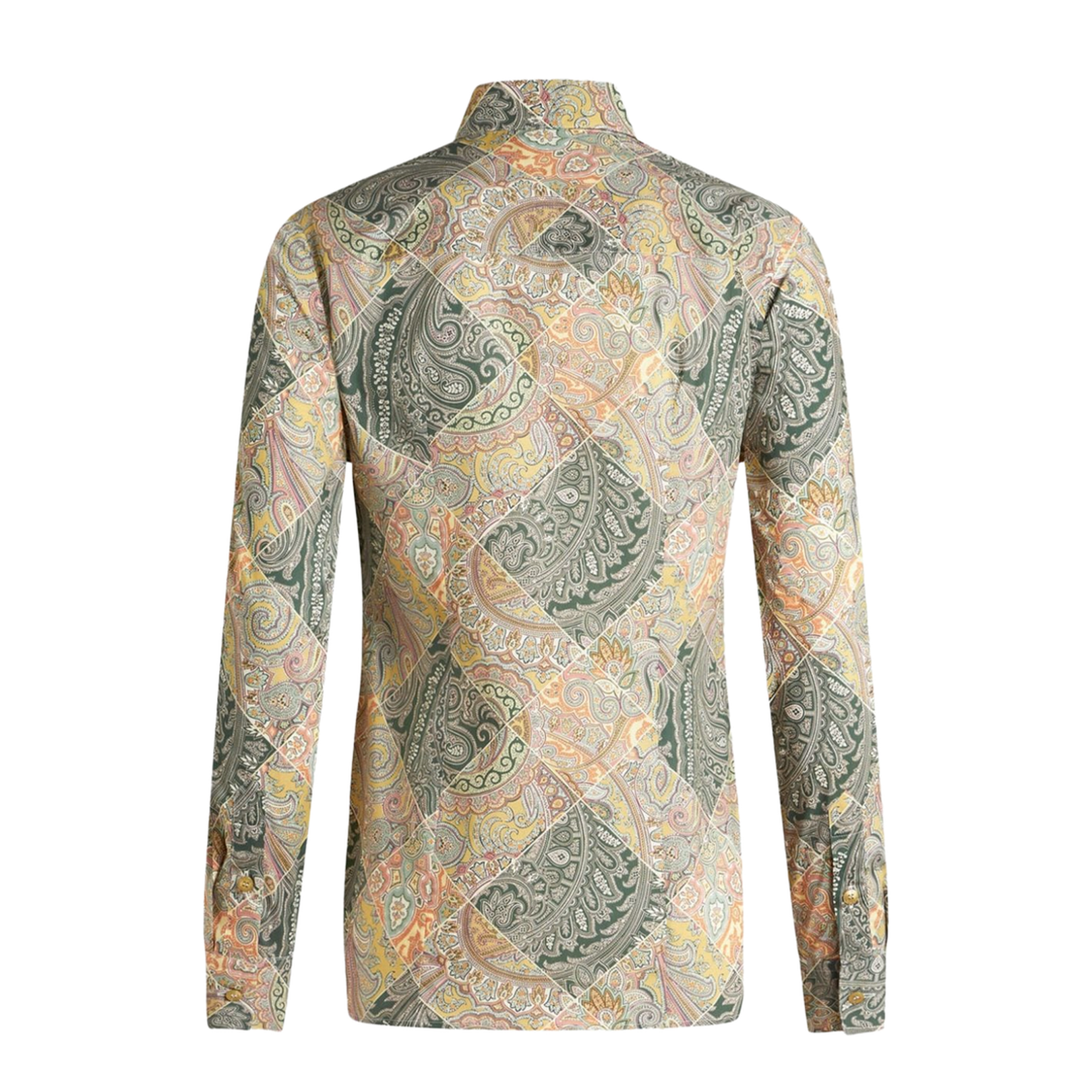 Printed Cotton Shirt