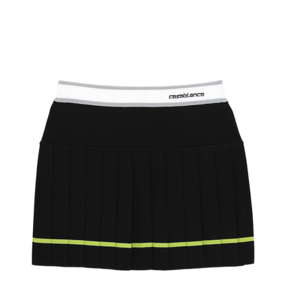 MAYFEYR - Casablanca - Striped Cropped Skirt - WSP26KW136401