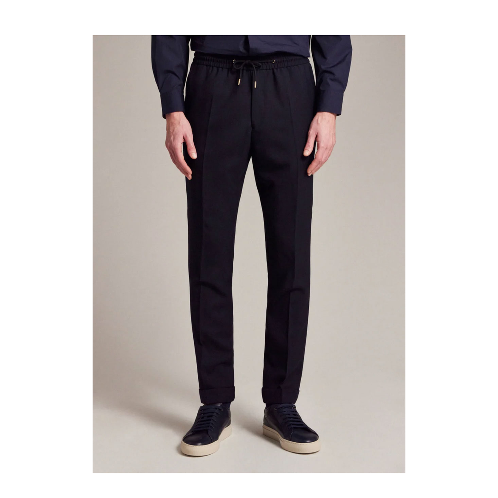 Trousers Blue