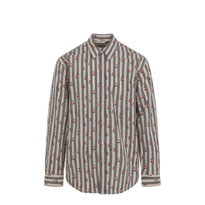 MAYFEYR - Dries Van Noten - Caper Shirt - 2620207004004