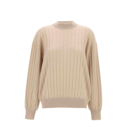 Cashmere V-neck Sweater