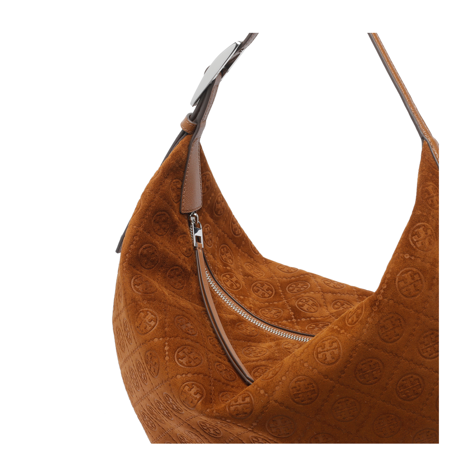 T Monogram Shoulder Bag