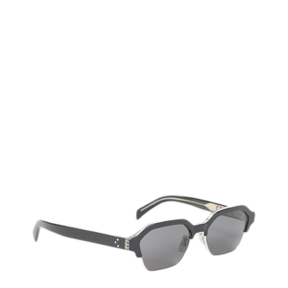 MAYFEYR - Celine - Black Frame 63 Sunglasses - 4S344CPMB38NS