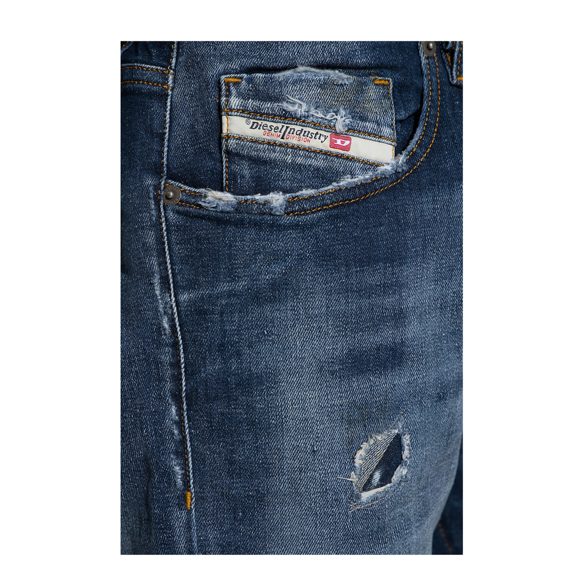 MAYFEYR - Diesel - Denim Jeans - A0355809G8901
