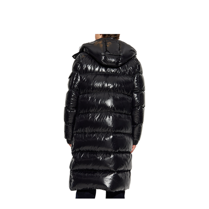 Long Down Jacket