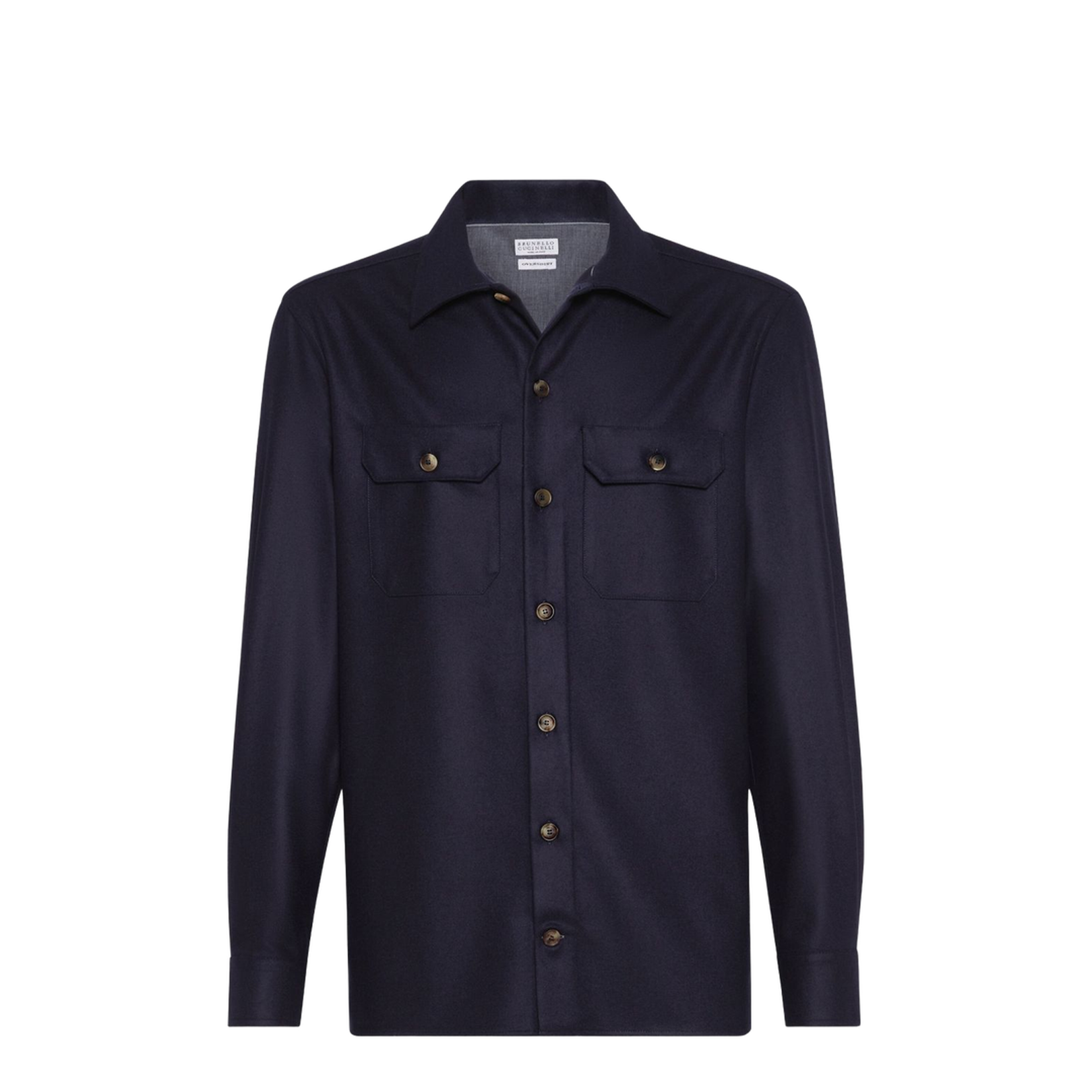Wool Shirt