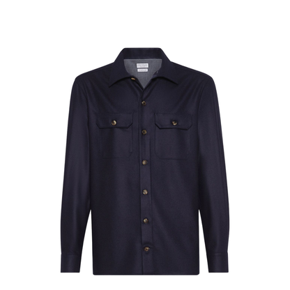 Wool Shirt