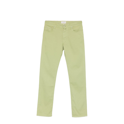 MAYFEYR - Jacob Cohen - Jeans Green - JUMQE004054S3756TRQ25