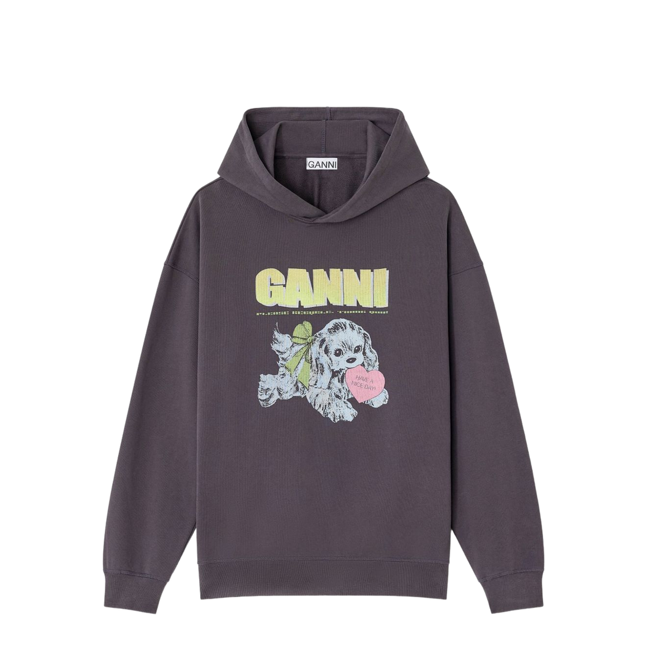 Isoli Organic Cotton Hoodie