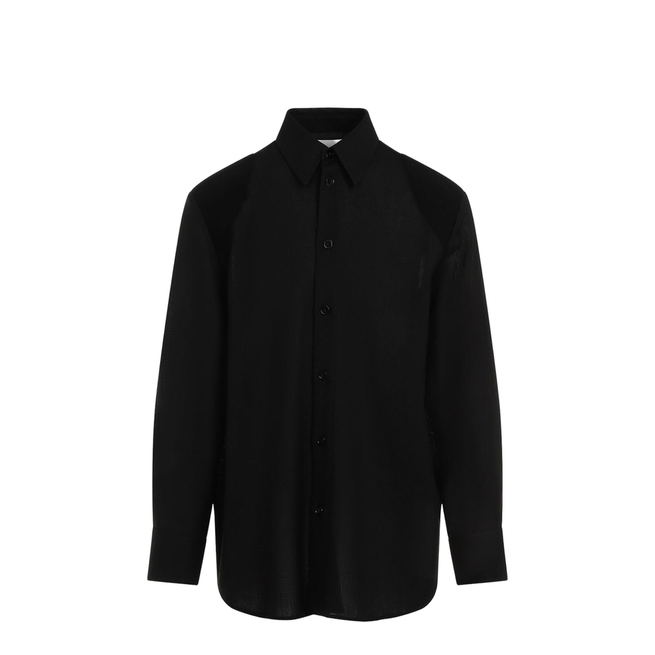 Virgin Wool Shirt