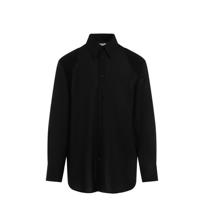 Virgin Wool Shirt