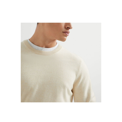 Cashmere Crewneck Sweater