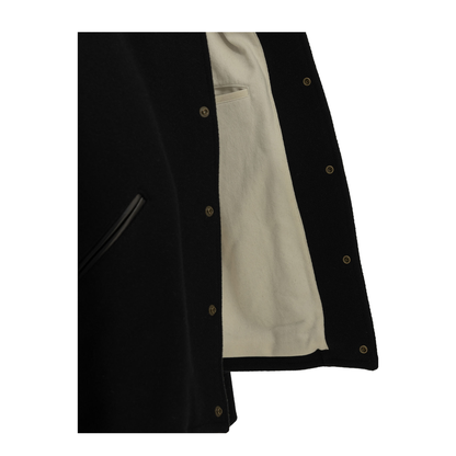 MAYFEYR - A.Presse - Coach Bomber Jacket - 26AAP0116BLACK