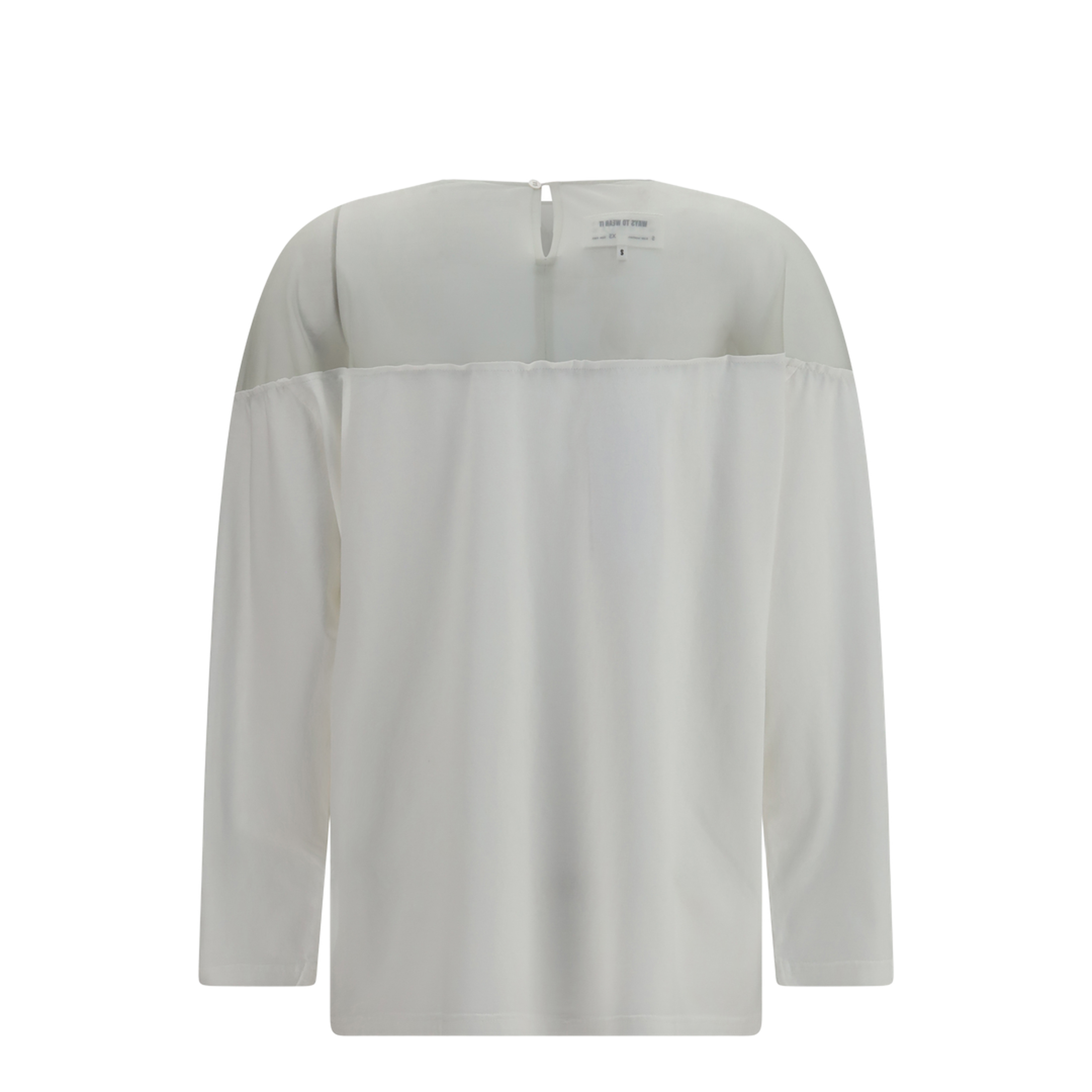 MAYFEYR -  - Printed T-Shirt - S62GD0213M20108